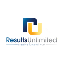 Results Unlimited - Marketing and Advertising Logo